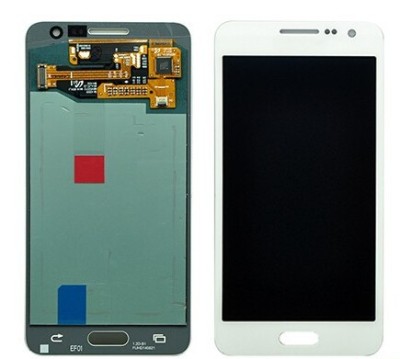 Display Samsung Galaxy A5 A500 2015 alb compatibil foto