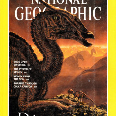 National Geographic January 1993