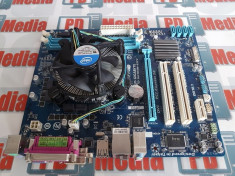Kit Placa de baza, CPU Intel G540 2500 GHz, 4 GB DDR3 foto