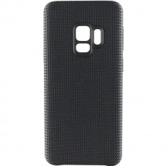 Husa Protectie Spate Samsung EF-GG960FJEGWW Hyperknit Gri pentru SAMSUNG Galaxy S9 foto