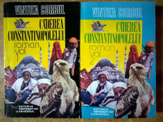 Vintila Corbul ? Caderea Constantinopolelui {2 volume} foto