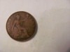 CY - Penny 1920 Marea Britanie Anglia, Europa, Cupru (arama)