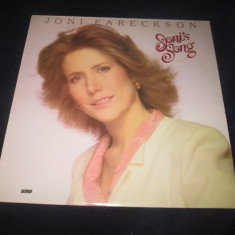 Joni Earekson - Joni's Song _ vinyl,LP _ Word (UK)