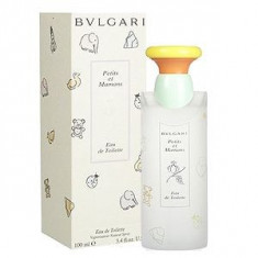 Bvlgari Petits et Mamans EDT 40 ml pentru femei foto