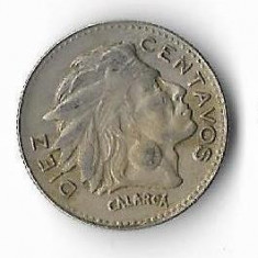 Moneda 10 centavos 1963 - Columbia foto