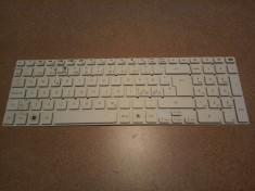 Tastatura PACKARD BELL P5WS0 foto