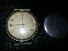 Ceas vechi de mana sovietic marca START,ceas de colectie rusesc,TransportGRATUIT foto