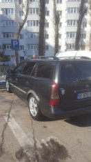 Vand opel astra foto