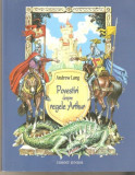 Andrew Lang-Povestiri despre Regele Arthur, 1990, Corint