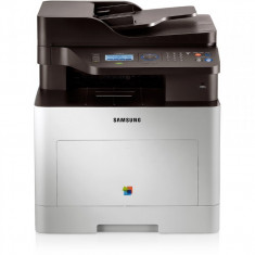 Multifunctionala SAMSUNG CLX-6260DN, 25 PPM, Duplex, Retea, USB, 9600 x 600, Laser, Color, A4 foto