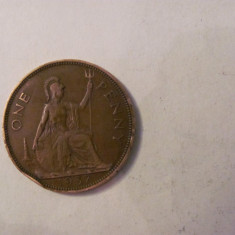 CY - Penny 1937 Marea Britanie Anglia