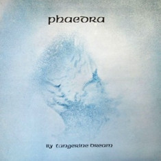 Tangerine Dream Phaedra remastered SBM (cd) foto