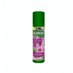 BIOPON ingrijire orhidee spray 250 ml foto