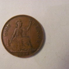 CY - Penny 1944 Marea Britanie Anglia