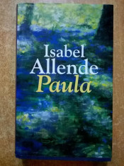 Isabel Allende - Paula {Limba germana} foto