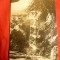Ilustrata - Scara de acces in Pestera Gouffre de Padirac -Franta, interbelic