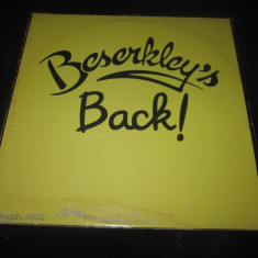 various -Baserkley's Back _ vinyl,LP _ Baserkley (SUA)