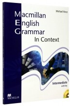 Macmillan English - Grammar In Context Intermediate with Key &amp;amp; CD-ROM foto