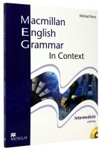 Macmillan English - Grammar In Context Intermediate with Key & CD-ROM foto mare Macmillan English - Grammar In Context Intermediate with Key & CD-ROM foto mare