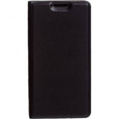 Husa Flip Cover Tellur Folio pentru Samsung S7 Edge Black foto