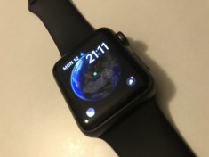 Apple Watch Negru 38mm foto