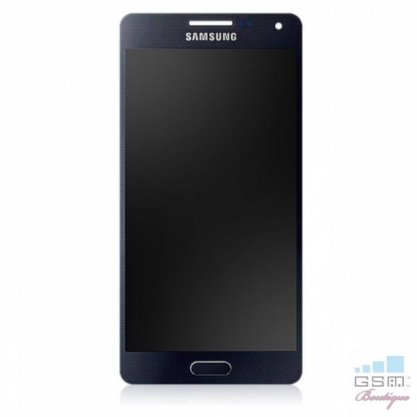 Display Cu TouchScreen Samsung Galaxy A5 A500F Original Negru foto mare Display Cu TouchScreen Samsung Galaxy A5 A500F Original Negru foto mare