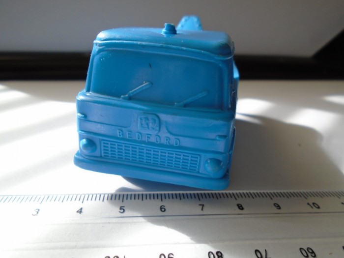 bnk jc No. 1. Galanite Bedford Towing Truck