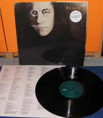 Bob Geldof (Boomtown Rats) - The Vegetarians of Love, UK, VG+, disc vinyl vinil foto