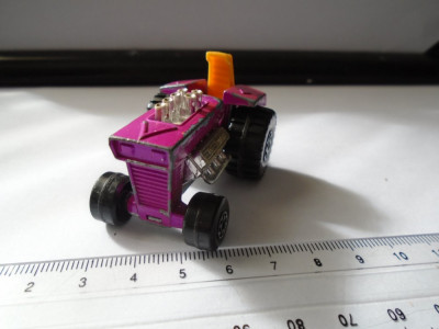 bnk jc Matchbox Lesney no 25 Mod Tractor foto