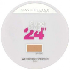 Maybelline Superstay 24 Matte Powder - 21 Nude foto