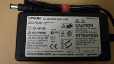 Alimentator Epson 15,2V 1,2A A130E (40027) foto