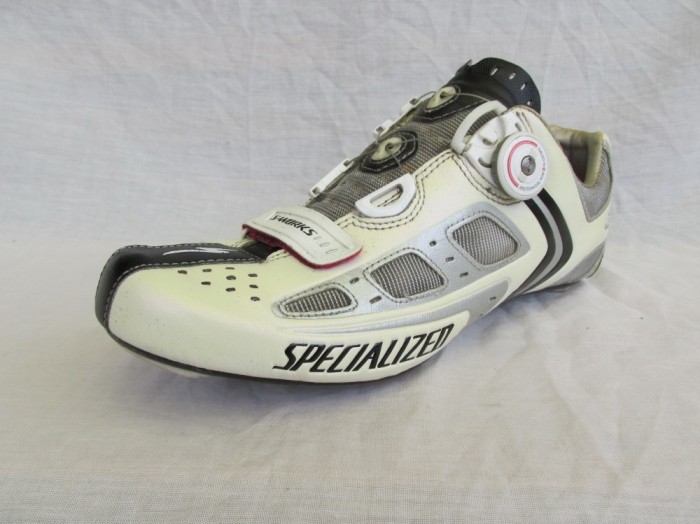 Pantofi ciclism sosea SPECIALIZED S-work SL, marime 42 (27 cm) foto mare Pantofi ciclism sosea SPECIALIZED S-work SL, marime 42 (27 cm) foto mare