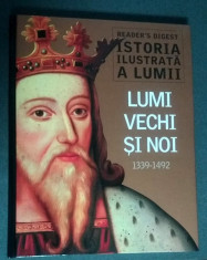 Lumi vechi si noi 1339-1492 foto