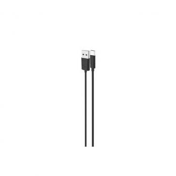 Cablu date Usams microUSB Lenovo K6 Note Negru foto mare Cablu date Usams microUSB Lenovo K6 Note Negru foto mare