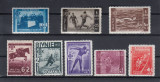 ROMANIA 1937 LP 119 UFSR SERIE MNH, Nestampilat