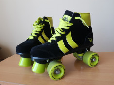 Role Rookie Quad Skates marimea 37 foto