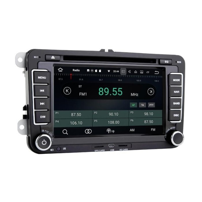 Navigatie Dedicata Android VW Skoda Seat Golf Passat B6 B7 Octavia CC foto mare Navigatie Dedicata Android VW Skoda Seat Golf Passat B6 B7 Octavia CC foto mare