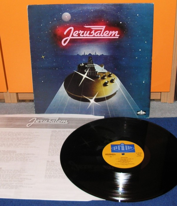 Jerusalem – Volume 3 – eng. (Made in England), VG+, disc vinyl vinil foto mare Jerusalem – Volume 3 – eng. (Made in England), VG+, disc vinyl vinil foto mare