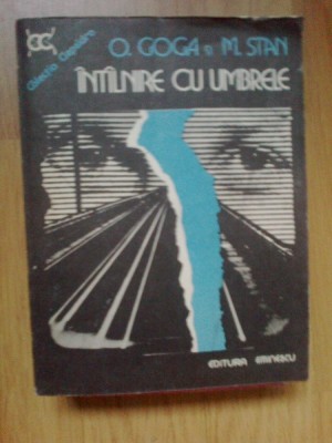 e4 Intalnire Cu Umbrele - O. Goga Si M. Stan foto