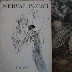Nerval - Poezii - traducere Leonid Dimov