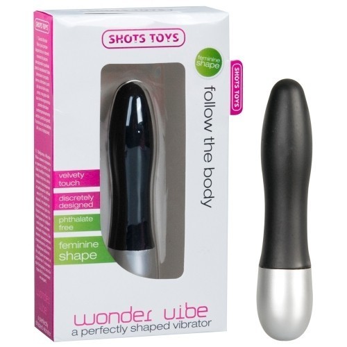 Discret mini vibrator, culoare negru Discret mini vibrator, culoare negru