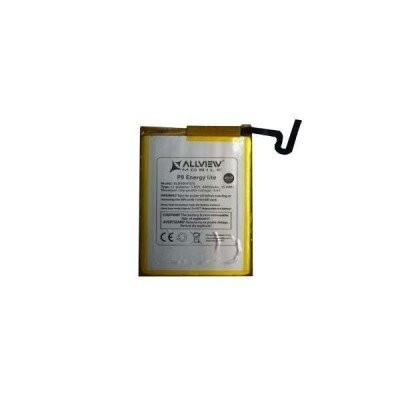 Acumulator Allview P9 Energy Lite original folosit functioneaza perfect foto