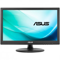 Monitor Asus VT168N 15.6inch IPS Touch Negru foto