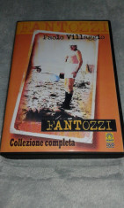 Fantozzi - Colectie 10 filme de comedie ( Paolo Villaggio ) foto