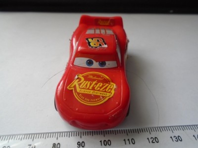 bnk jc Disney Pixar Cars - Lightning McQueen - 2 bucati foto