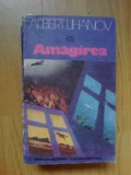 H4 Albert Lihanov - Amagirea