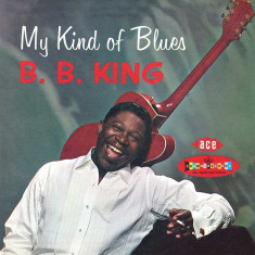 B.B. King My Kind of Blues 180g LP (vinyl) foto