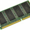 Memorie laptop 256MB SDRAM 133 MHz (PC133), Nanya NT256S64VH8A0GM-75B