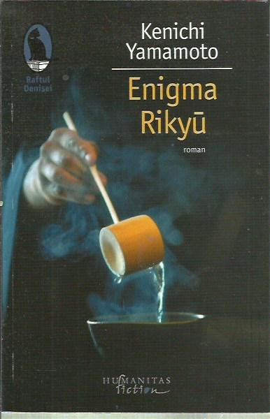 Kenichi Yamamoto - ENIGMA RICKYU Kenichi Yamamoto - ENIGMA RICKYU