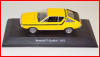 1972 - RENAULT 17 GORDINI (scara 1/43) ATLAS, 1:43